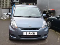 Grau Gebraucht 2009 Daihatsu Sirion Kleinwagen | 3.333 € (Etwas zu teuer)