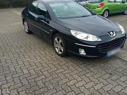 Schwarz Gebraucht 2006 Peugeot 407 Limousine | 1.200 € (Guter Preis)