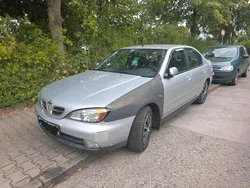 Silber Gebraucht 2001 Nissan Primera Limousine | 1.549 € (Fairer Preis)