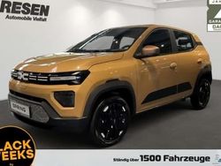 Brick red Neu 2025 Dacia Spring Extreme Kleinwagen | 17.790 € (Fairer Preis)