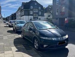 Schwarz Gebraucht 2007 Honda Civic Comfort Kleinwagen | 4.800 € (Fairer Preis)