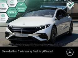 Weiß Gebraucht 2025 Mercedes EQS450+ Premium Plus Limousine | 87.990 €