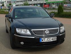 Schwarz Gebraucht 2007 VW Phaeton Limousine | 12.900 €