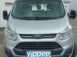 Silber Gebraucht 2014 Ford Tourneo Custom Trend Van / Kleinbus | 17.550 € (Teuer)