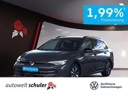 Delfingrau metallic Gebraucht 2024 VW Golf VIII Goal Kombi | 30.950 € (Superpreis)