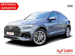 Daytonagraumet. (metallic) Gebraucht 2023 Audi Q5 S-Line SUV | 45.490 € (Guter Preis)