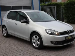 Gold Gebraucht 2011 VW Golf VI Style Limousine | 4.990 € (Guter Preis)