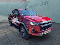 Rot Gebraucht 2023 Isuzu D-Max Abholung | 44.680 € (Etwas zu teuer)