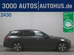 Grafitgrau metalliclack Gebraucht 2022 Mercedes C220 Avantgarde Kombi | 27.480 € (Guter Preis)