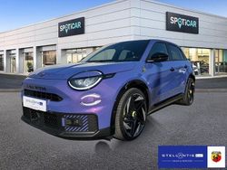 Violett Gebraucht 2025 Abarth 600e Scorpionissima SUV | 44.888 € (Fairer Preis)