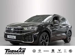 Tamarindenbraun metallic Neu 2025 VW Touareg R-line SUV | 115.580 €