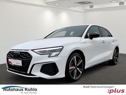 Ibisweiß Gebraucht 2022 Audi A3 Sportback e-tron S-Line Kleinwagen | 28.990 € (Fairer Preis)