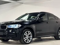 Schwarz Gebraucht 2015 BMW X6 M Sport SUV | 24.900 € (Superpreis)