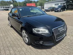 Schwarz Gebraucht 2009 Audi A3 Cabriolet Ambition Cabrio | 9.900 € (Fairer Preis)