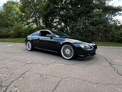 Schwarz Gebraucht 2007 BMW 650 Performance Coupé | 14.500 € (Guter Preis)