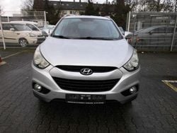 Silber Gebraucht 2012 Hyundai ix35 Style SUV | 4.800 € (Superpreis)