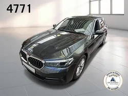 Sophistograu brillianteffekt m Gebraucht 2020 BMW 520 Kombi | 24.180 € (Superpreis)