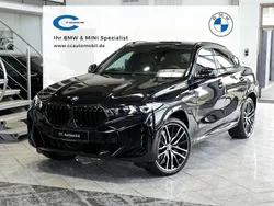 Saphirschwarz Gebraucht 2025 BMW X6 M Sport SUV | 93.669 € (Superpreis)