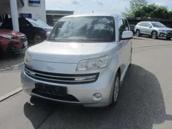 Silber Gebraucht 2008 Daihatsu Materia Van / Kleinbus | 790 € (Superpreis)