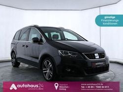 Grau Gebraucht 2021 Seat Alhambra FR-Line Van / Kleinbus | 31.550 € (Fairer Preis)