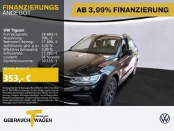 Gebraucht 2022 VW Tiguan Life SUV | 30.280 € (Guter Preis)