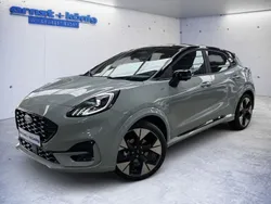 Grau Gebraucht 2024 Ford Puma ST-Line X SUV | 30.890 € (Etwas zu teuer)