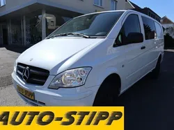 Weiß Gebraucht 2011 Mercedes Vito Van / Kleinbus | 11.700 € (Teuer)