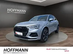 Silber Gebraucht 2024 Audi Q3 Advanced SUV | 45.490 € (Teuer)