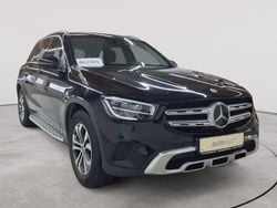 Schwarz Gebraucht 2021 Mercedes GLC220 SUV | 32.990 € (Guter Preis)