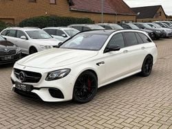 Weiß Gebraucht 2018 Mercedes E63 AMG AMG Kombi | 53.989 € (Superpreis)