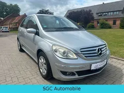 Silber Gebraucht 2005 Mercedes B170 Van / Kleinbus | 3.995 € (Guter Preis)