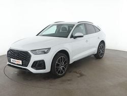 Weiß Gebraucht 2022 Audi Q5 Sportback S-Line SUV | 41.780 € (Guter Preis)