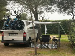 Weiß Gebraucht 2015 VW T5 Van | 30.000 €