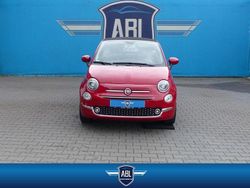 Rot Gebraucht 2015 Fiat 500 Lounge Cabrio | 8.990 € (Fairer Preis)