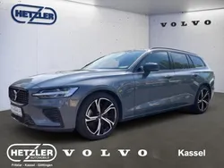 Thunder grey / metallic Gebraucht 2024 Volvo V60 Plus Kombi | 45.850 € (Fairer Preis)