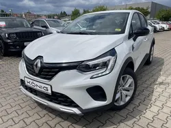 Weiß Gebraucht 2024 Renault Captur Equilibre SUV | 19.999 € (Guter Preis)