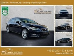 Schwarz Gebraucht 2016 Seat Leon | 13.998 € (Fairer Preis)