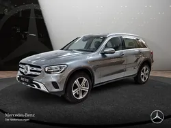 Grau Gebraucht 2020 Mercedes GLC300 SUV | 37.890 € (Guter Preis)