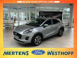Silber Gebraucht 2025 Ford Puma Titanium SUV | 22.950 € (Guter Preis)