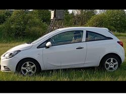 Weiß Gebraucht 2016 Opel Corsa Selection Limousine | 6.900 € (Fairer Preis)