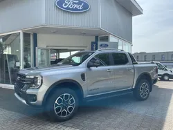 Iconicsilver metallic silber Neu 2025 Ford Ranger Wildtrack Abholung | 59.990 € (Fairer Preis)