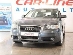 Grau Gebraucht 2005 Audi A3 Attraction Limousine | 2.444 € (Guter Preis)