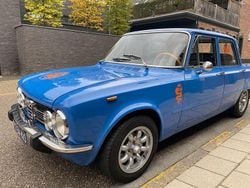 Blau Gebraucht 1978 Alfa Romeo Giulia Super Limousine | 7.950 €