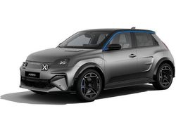 Schwarz (kqg + black pearlschwarz metallic (schwarz)) Neu 2025 Alpine A290 Kleinwagen | 44.600 € (Teuer)