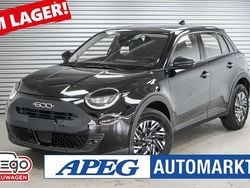 Cinema schwarz Neu 2025 Fiat 600 Limousine | 22.490 € (Superpreis)