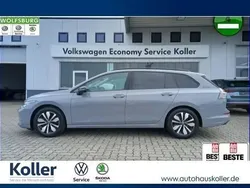 Schwarz Gebraucht 2024 VW Golf VIII Goal Kombi | 28.770 €