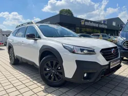Crystal white pearl Neu 2025 Subaru Outback Exclusive+ SUV | 46.990 € (Fairer Preis)