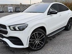 Weiß Gebraucht 2023 Mercedes GLE350 AMG Coupé | 74.000 € (Etwas zu teuer)