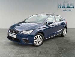 Blau Gebraucht 2019 Seat Ibiza Style Kleinwagen | 9.990 € (Guter Preis)