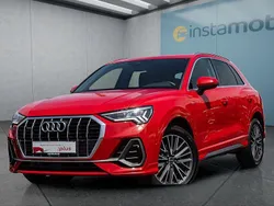 Rot Gebraucht 2020 Audi Q3 S-Line SUV | 37.149 € (Fairer Preis)